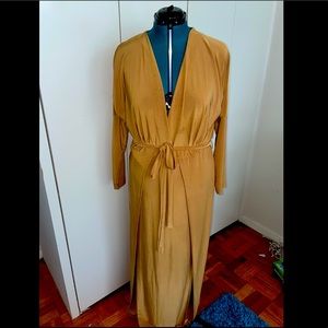 Maxi Dress with slits